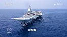 焦点访谈｜国之重器的守护者：走近航母甲板上的“彩虹战队” （组图）