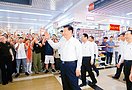 習(xí)近平：促進民營經(jīng)濟健康發(fā)展、高質(zhì)量發(fā)展（3圖）