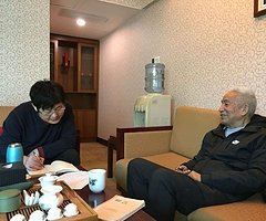 为二十四史作注的人(组图)