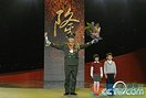 2008感动中国年度人物——消防队员李隆（2图）