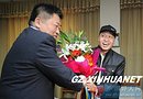 感动社会的贵州乡村教师赵鹏康复出院（2图）